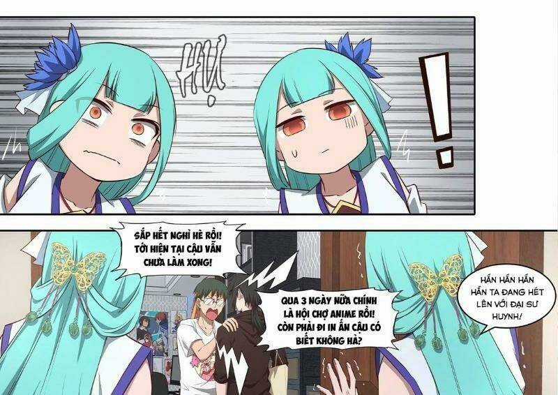 Đại Ẩn Vu Trạch Chapter 21 trang 24