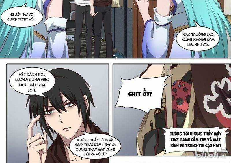 Đại Ẩn Vu Trạch Chapter 21 trang 25