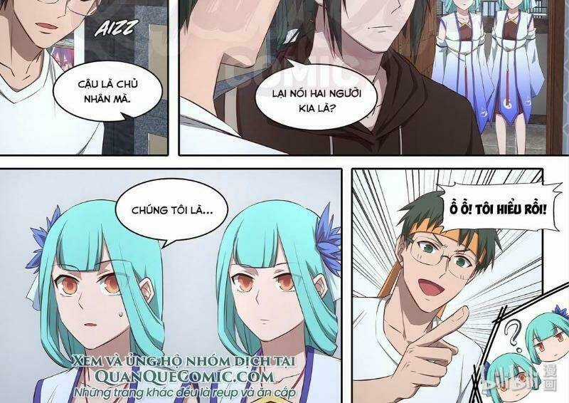 Đại Ẩn Vu Trạch Chapter 21 trang 27