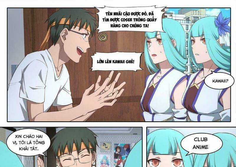 Đại Ẩn Vu Trạch Chapter 21 trang 28