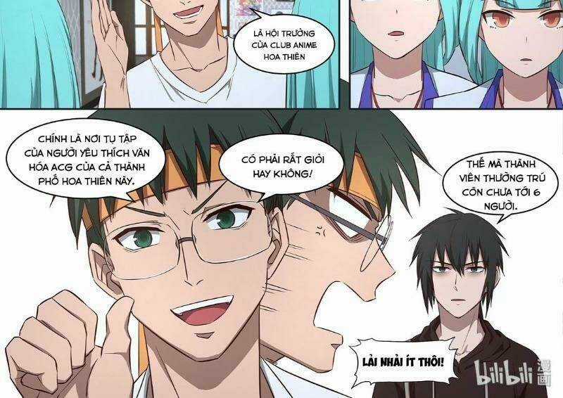 Đại Ẩn Vu Trạch Chapter 21 trang 29