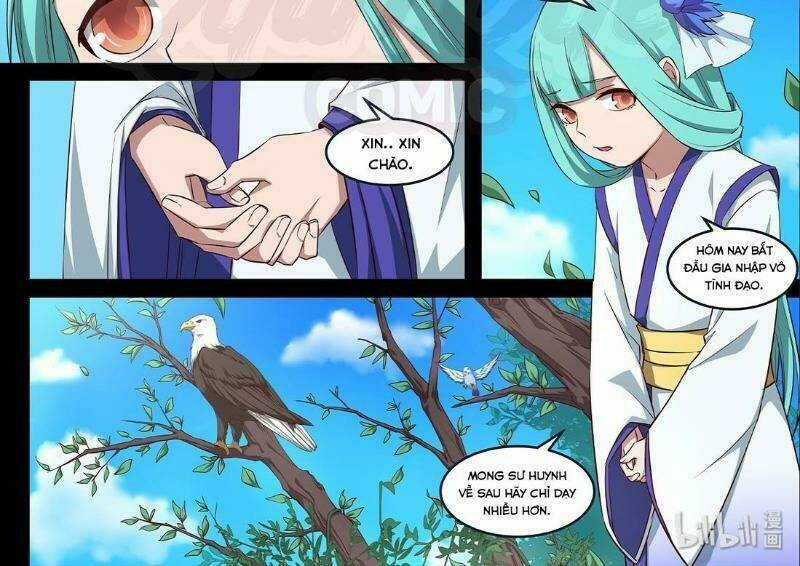 Đại Ẩn Vu Trạch Chapter 21 trang 3