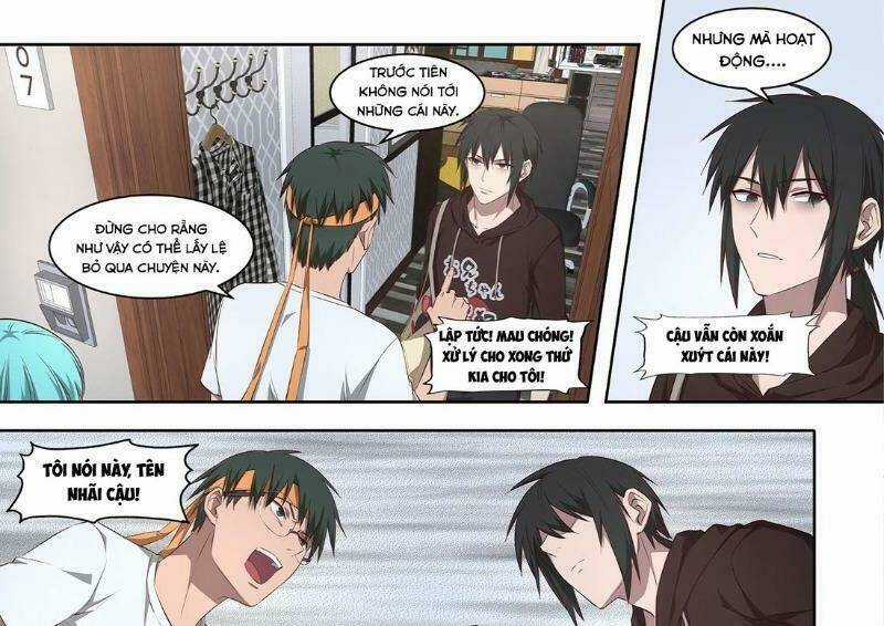 Đại Ẩn Vu Trạch Chapter 21 trang 30