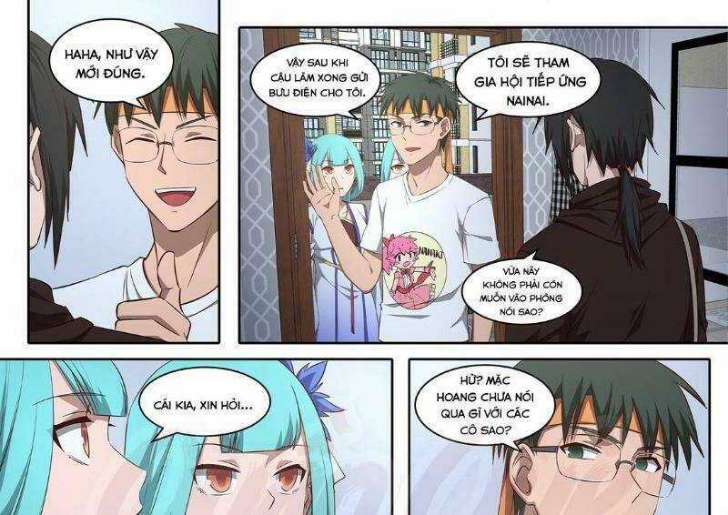 Đại Ẩn Vu Trạch Chapter 21 trang 32