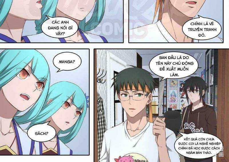 Đại Ẩn Vu Trạch Chapter 21 trang 33