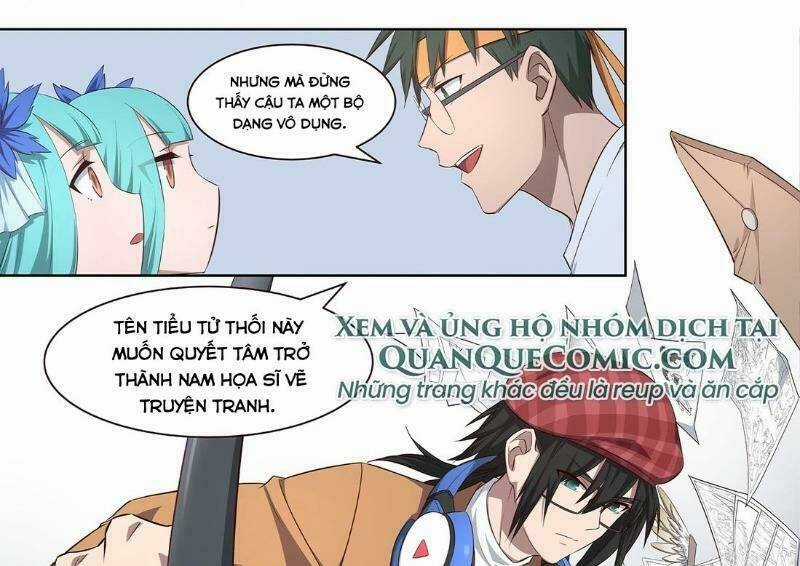 Đại Ẩn Vu Trạch Chapter 21 trang 34