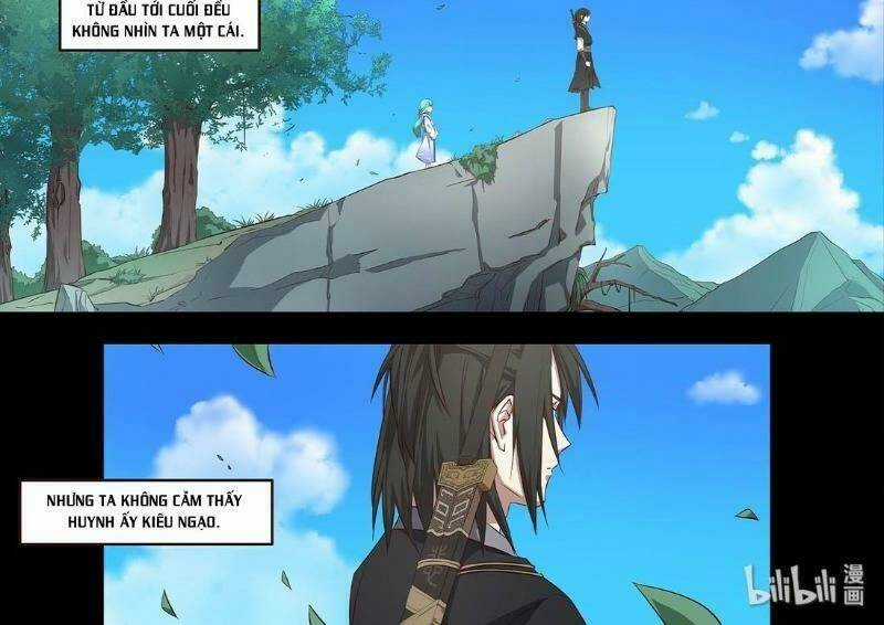 Đại Ẩn Vu Trạch Chapter 21 trang 5