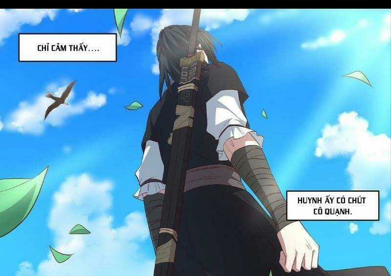 Đại Ẩn Vu Trạch Chapter 21 trang 6