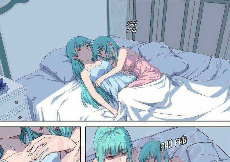 Đại Ẩn Vu Trạch Chapter 21 trang 8