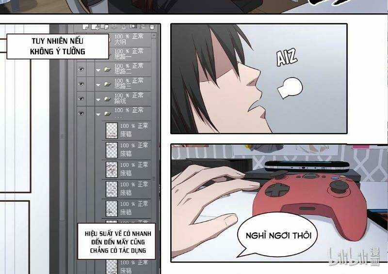 Đại Ẩn Vu Trạch Chapter 22 trang 11