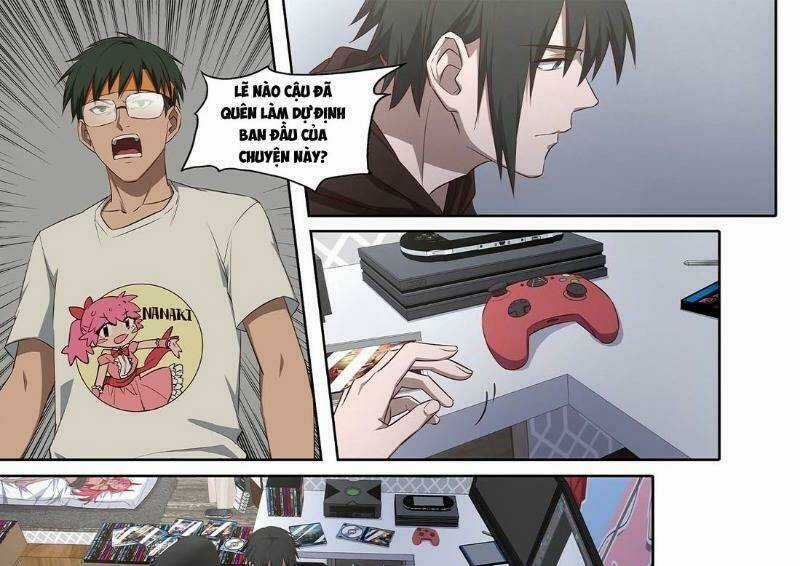 Đại Ẩn Vu Trạch Chapter 22 trang 12