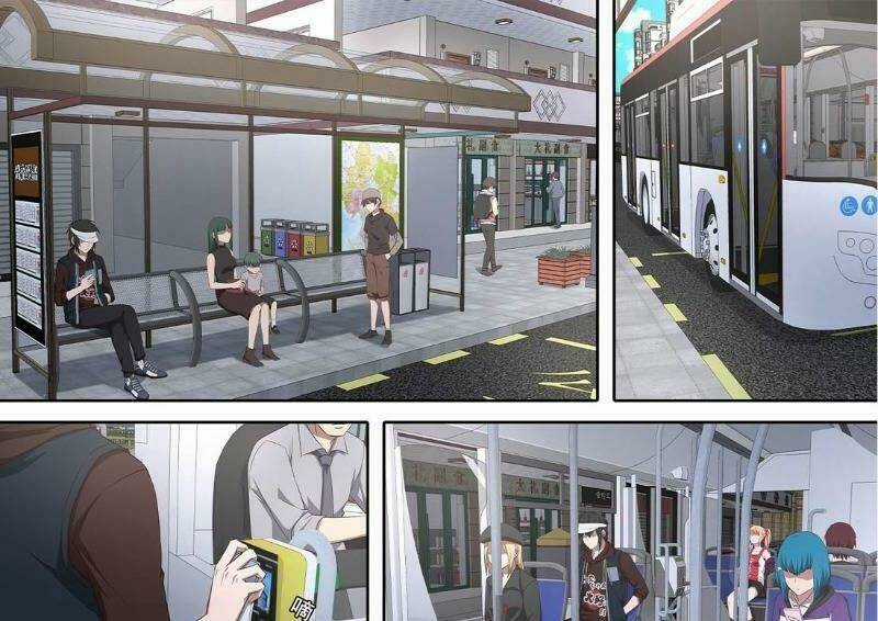 Đại Ẩn Vu Trạch Chapter 22 trang 16