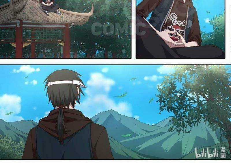 Đại Ẩn Vu Trạch Chapter 22 trang 21