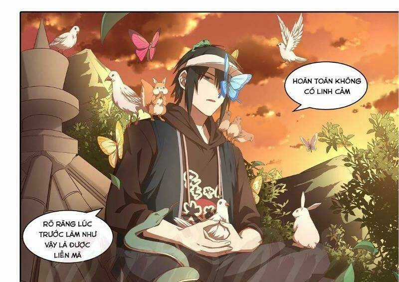 Đại Ẩn Vu Trạch Chapter 22 trang 26