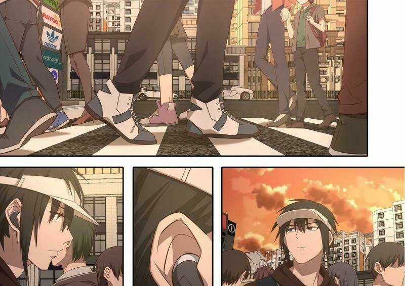 Đại Ẩn Vu Trạch Chapter 22 trang 28