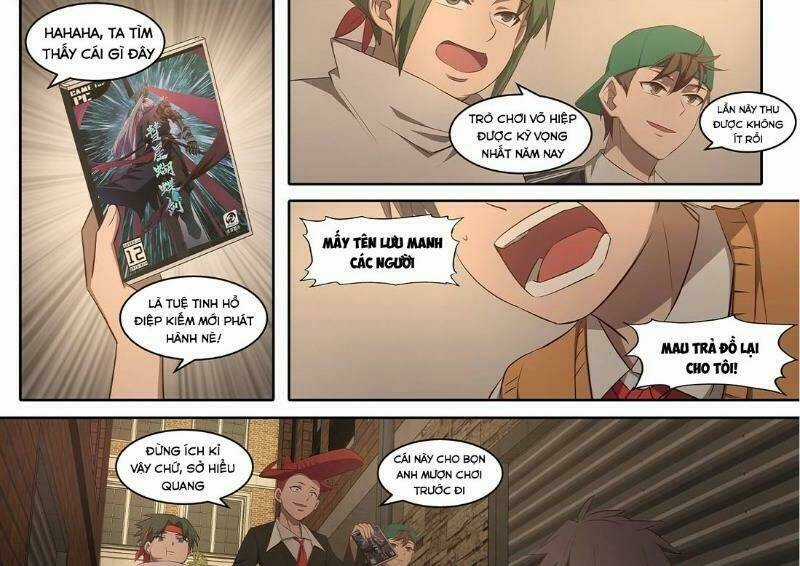 Đại Ẩn Vu Trạch Chapter 22 trang 30