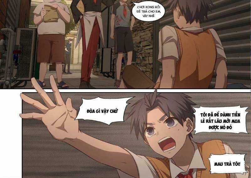 Đại Ẩn Vu Trạch Chapter 22 trang 31