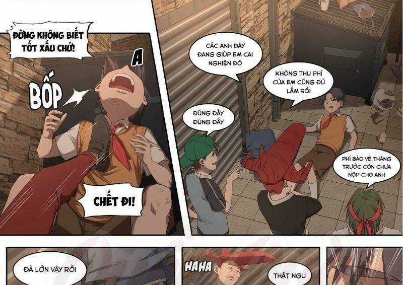 Đại Ẩn Vu Trạch Chapter 22 trang 32