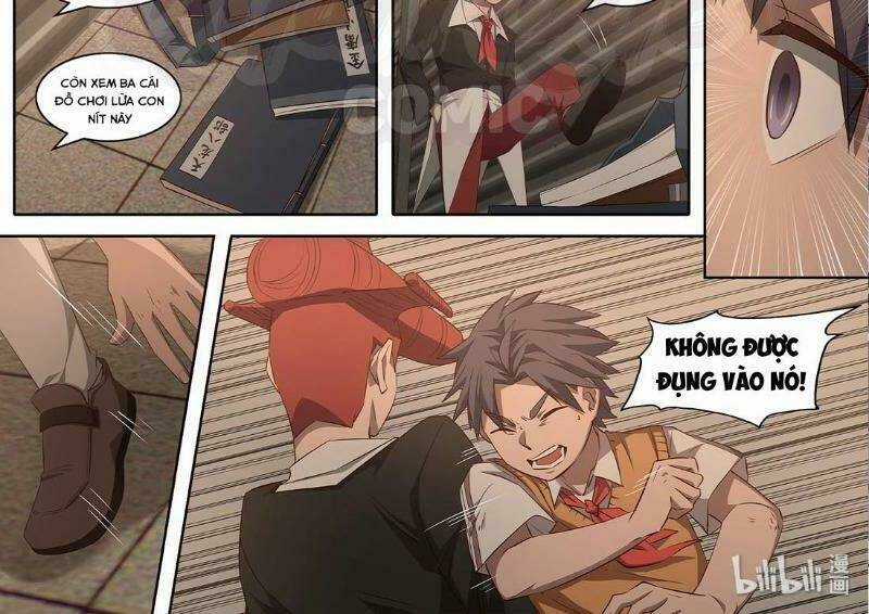 Đại Ẩn Vu Trạch Chapter 22 trang 33