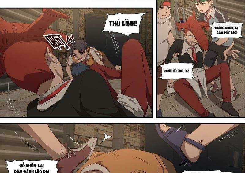 Đại Ẩn Vu Trạch Chapter 22 trang 34