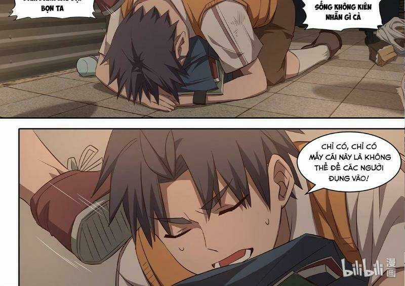 Đại Ẩn Vu Trạch Chapter 22 trang 35