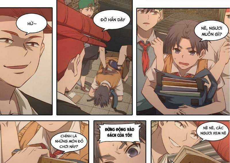 Đại Ẩn Vu Trạch Chapter 22 trang 36