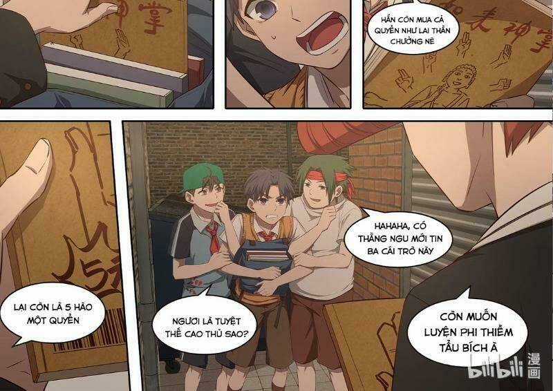 Đại Ẩn Vu Trạch Chapter 22 trang 37