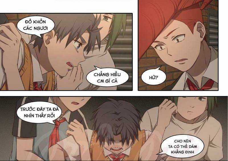 Đại Ẩn Vu Trạch Chapter 22 trang 38