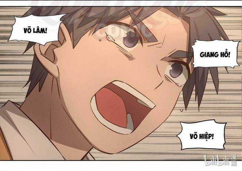 Đại Ẩn Vu Trạch Chapter 22 trang 39