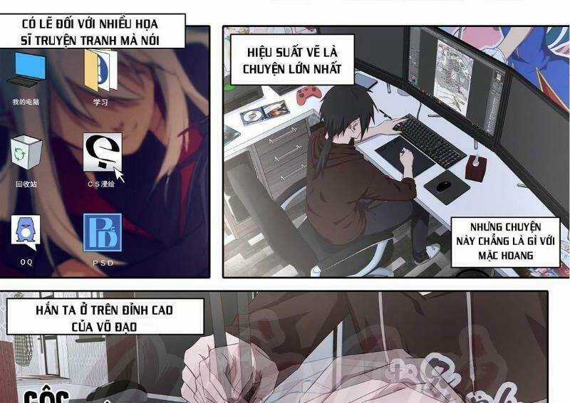 Đại Ẩn Vu Trạch Chapter 22 trang 8