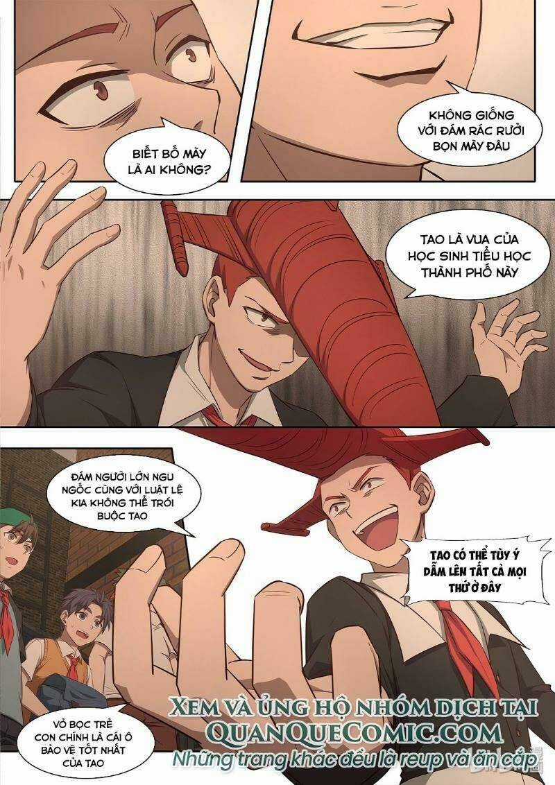 Đại Ẩn Vu Trạch Chapter 23 trang 10