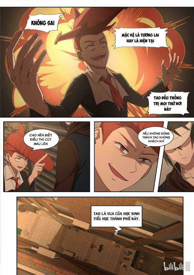 Đại Ẩn Vu Trạch Chapter 23 trang 11