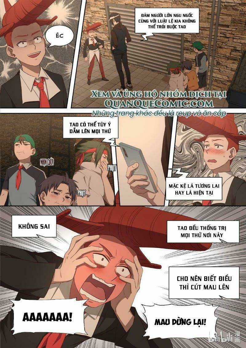 Đại Ẩn Vu Trạch Chapter 23 trang 12