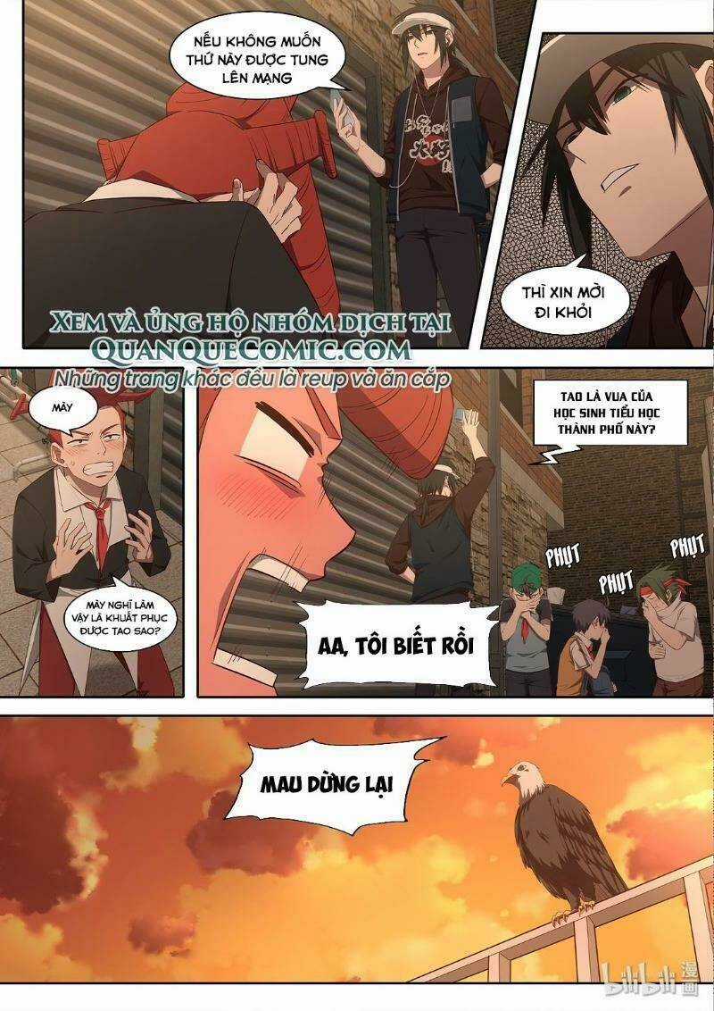 Đại Ẩn Vu Trạch Chapter 23 trang 13