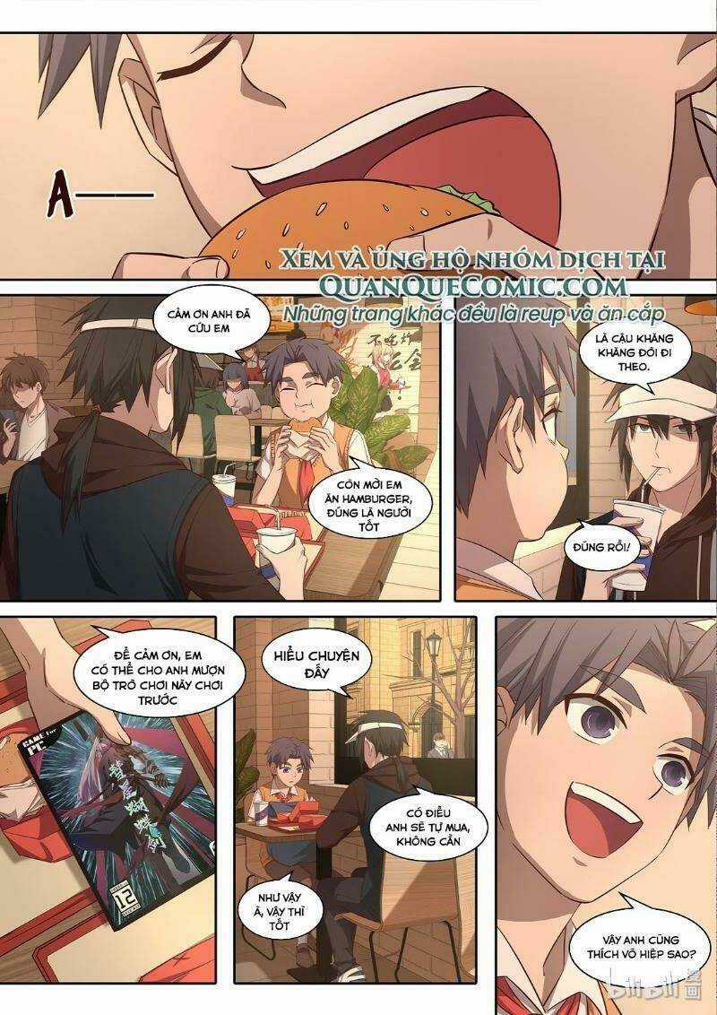 Đại Ẩn Vu Trạch Chapter 23 trang 14