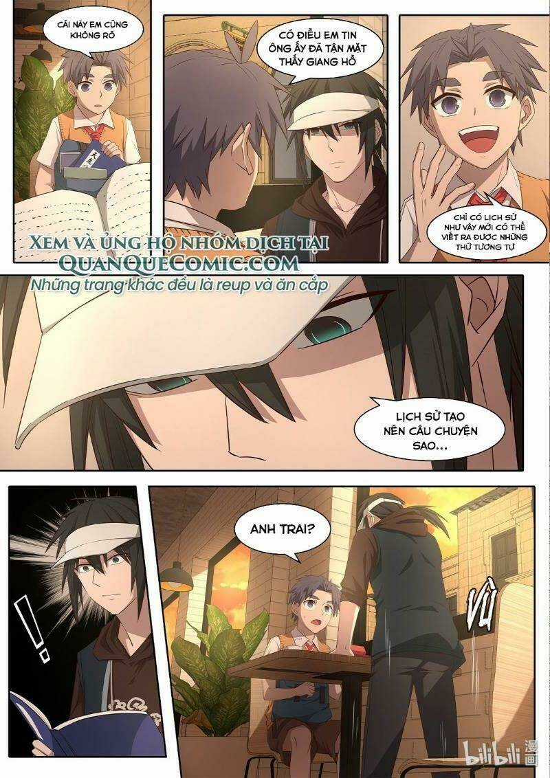 Đại Ẩn Vu Trạch Chapter 23 trang 16