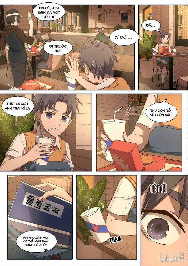 Đại Ẩn Vu Trạch Chapter 23 trang 17