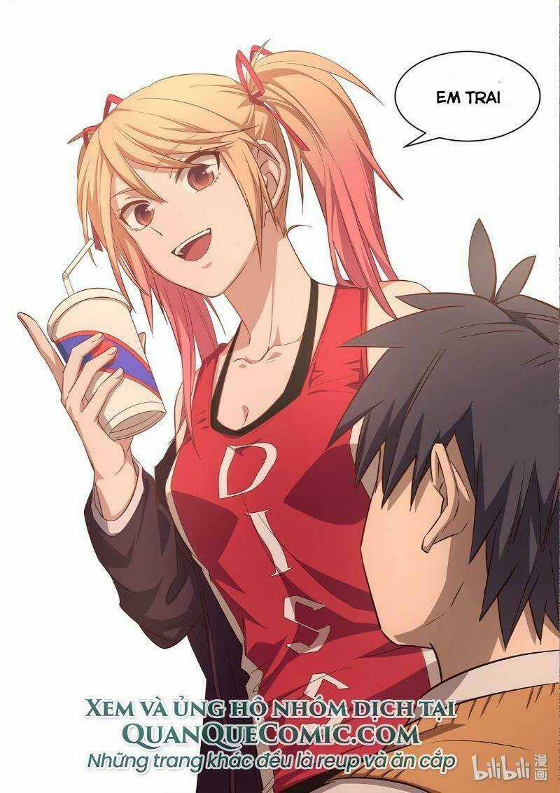 Đại Ẩn Vu Trạch Chapter 23 trang 19