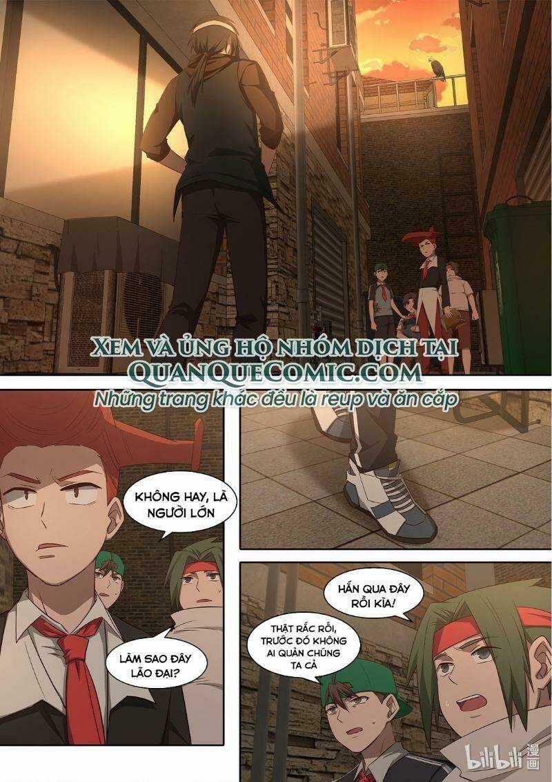 Đại Ẩn Vu Trạch Chapter 23 trang 2