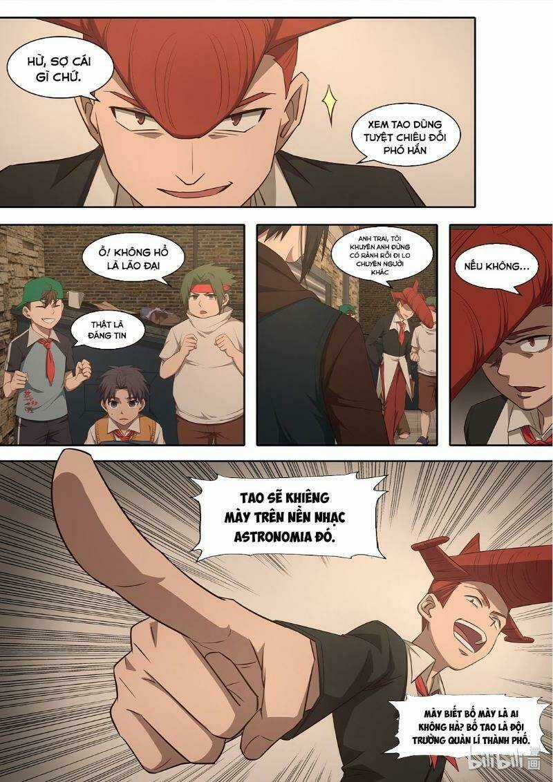 Đại Ẩn Vu Trạch Chapter 23 trang 3