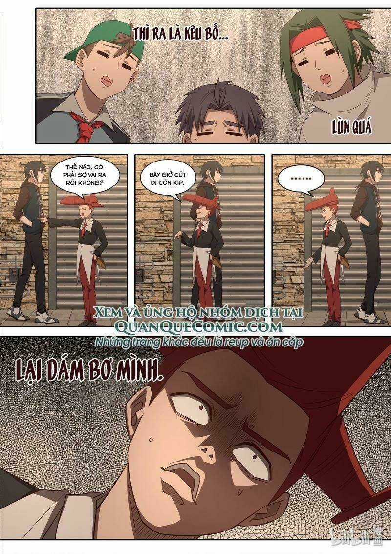 Đại Ẩn Vu Trạch Chapter 23 trang 4