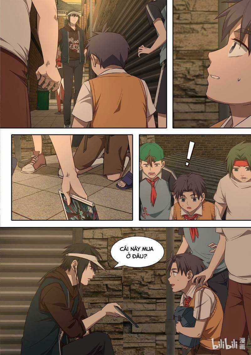 Đại Ẩn Vu Trạch Chapter 23 trang 5