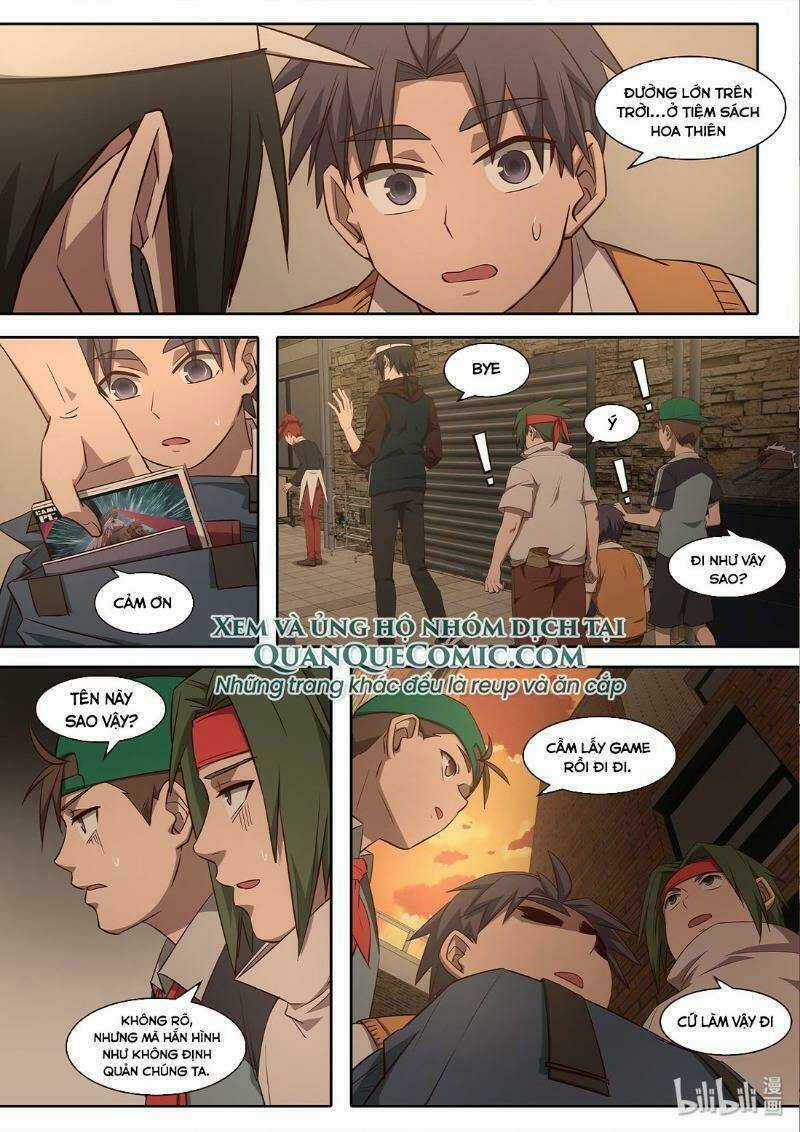 Đại Ẩn Vu Trạch Chapter 23 trang 6