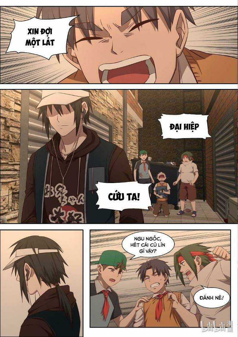 Đại Ẩn Vu Trạch Chapter 23 trang 7