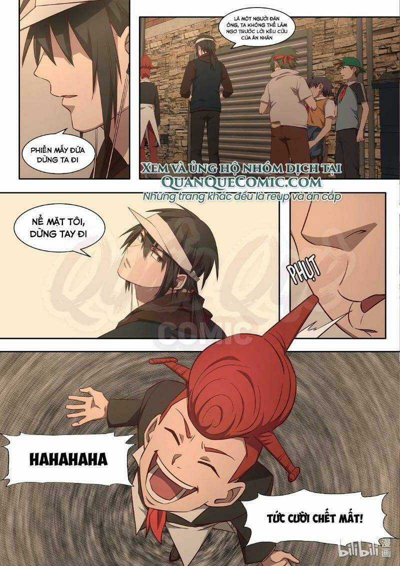 Đại Ẩn Vu Trạch Chapter 23 trang 8