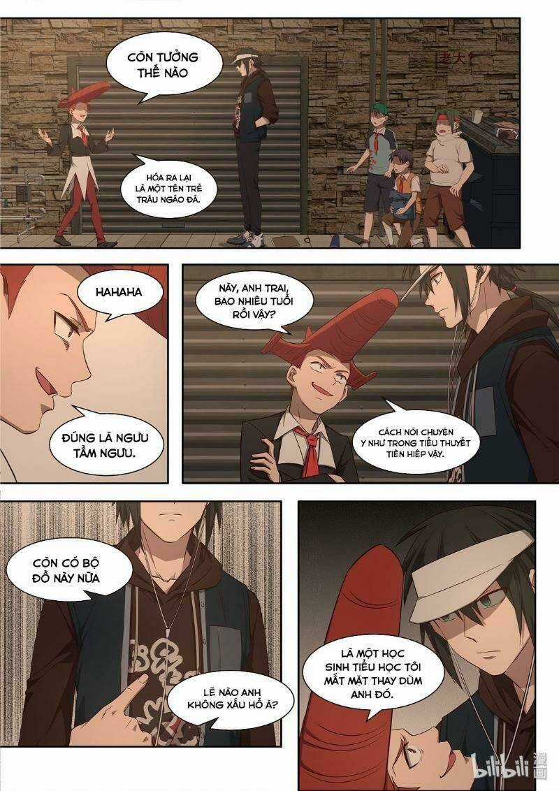 Đại Ẩn Vu Trạch Chapter 23 trang 9