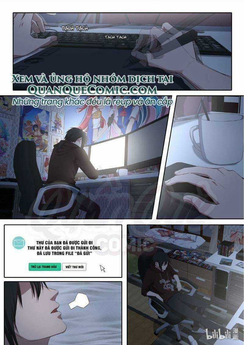 Đại Ẩn Vu Trạch Chapter 24 trang 0