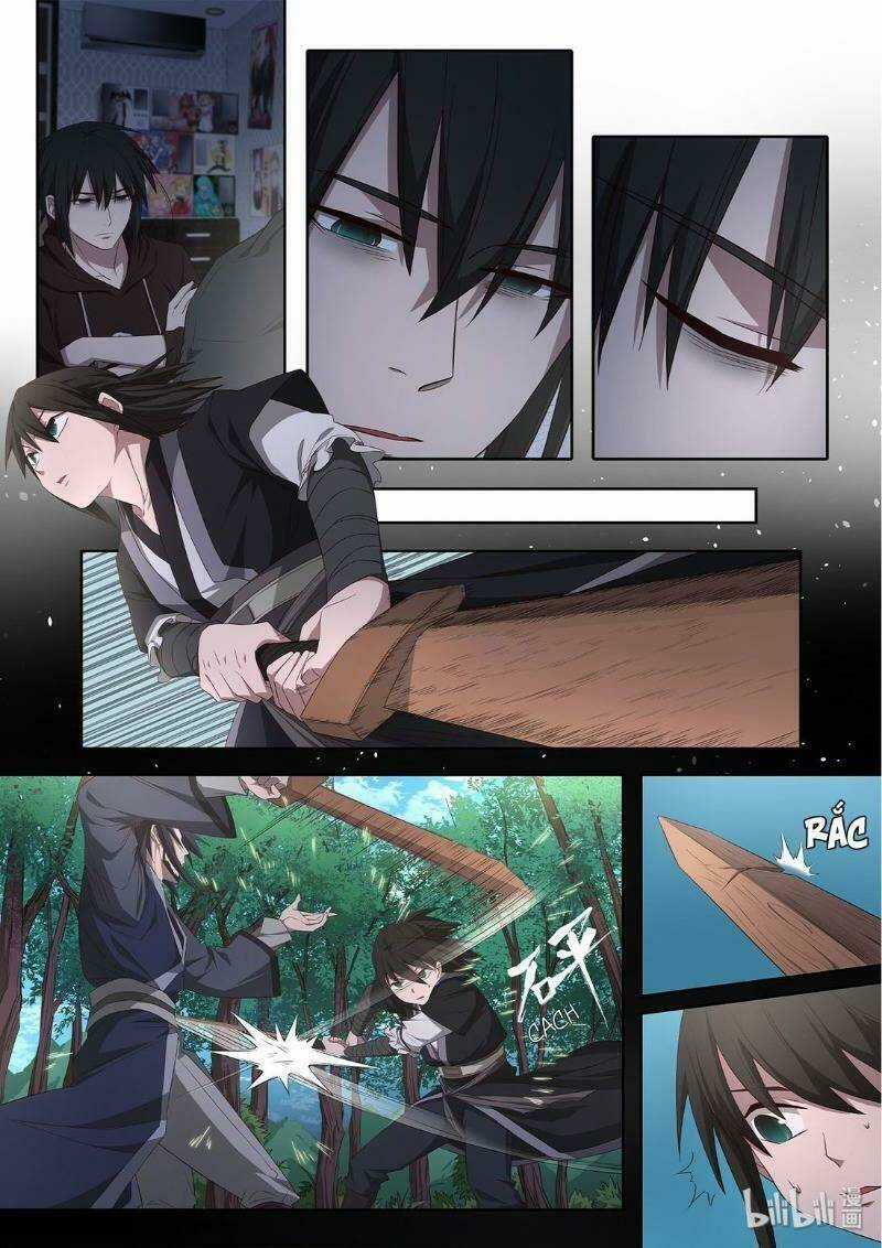 Đại Ẩn Vu Trạch Chapter 24 trang 1
