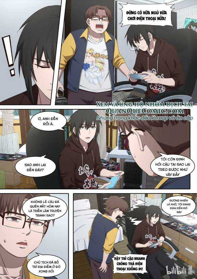 Đại Ẩn Vu Trạch Chapter 24 trang 10