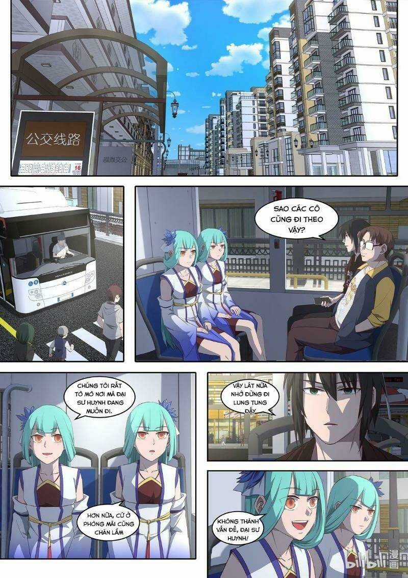 Đại Ẩn Vu Trạch Chapter 24 trang 11